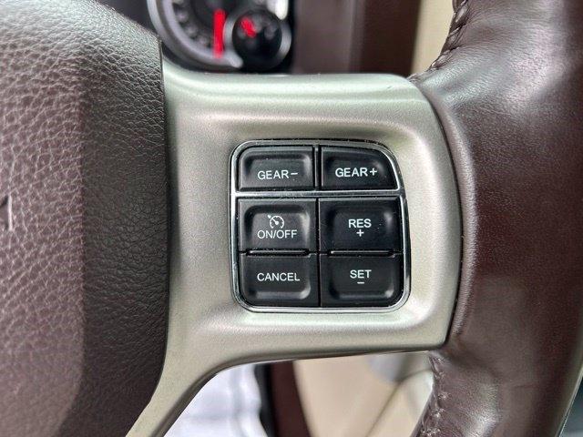 RAM 1500 Laramie Crew Cab SWB 4WD 2018