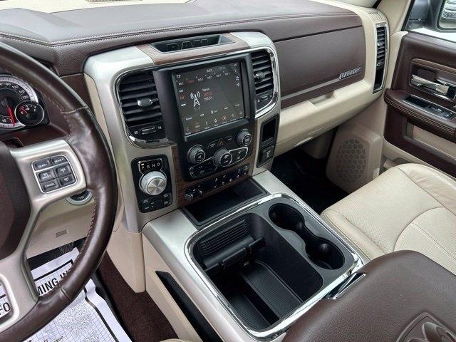 RAM 1500 Laramie Crew Cab SWB 4WD 2018