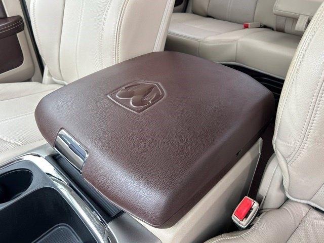 RAM 1500 Laramie Crew Cab SWB 4WD 2018