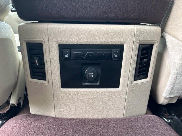 RAM 1500 Laramie Crew Cab SWB 4WD 2018