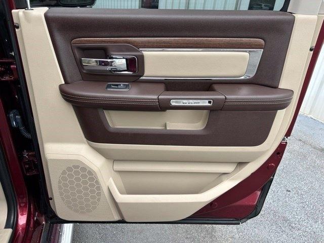 RAM 1500 Laramie Crew Cab SWB 4WD 2018