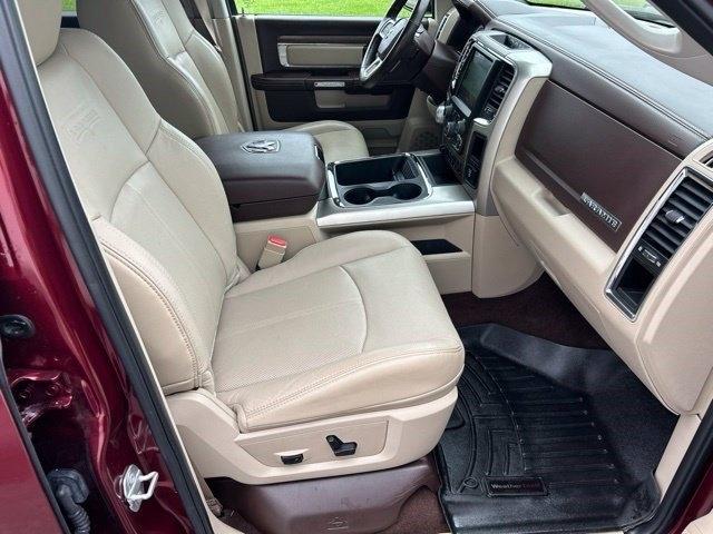 RAM 1500 Laramie Crew Cab SWB 4WD 2018