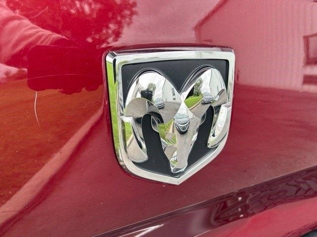 RAM 1500 Laramie Crew Cab SWB 4WD 2018