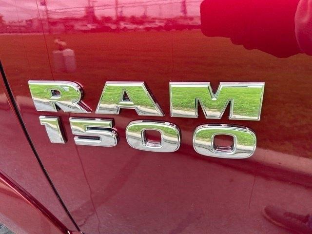 RAM 1500 Laramie Crew Cab SWB 4WD 2018