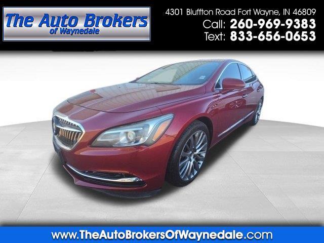 2019 Buick LaCrosse Sport Touring
