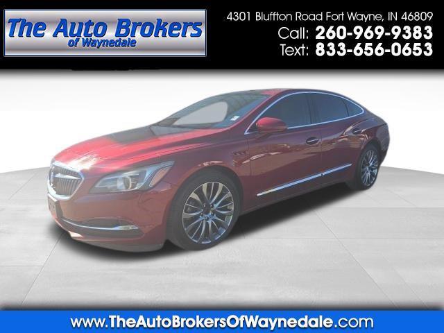 2019 Buick LaCrosse Sport Touring