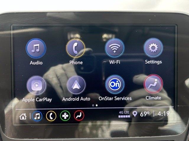 Chevrolet Malibu 1LT 2023