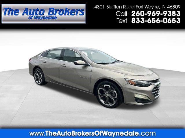 2023 Chevrolet Malibu 1LT