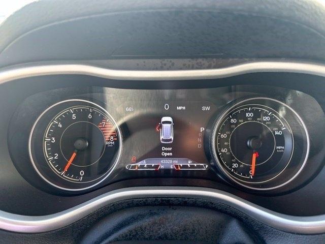 Jeep Cherokee Trailhawk 4x4 2018