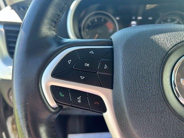 Jeep Cherokee Trailhawk 4x4 2018