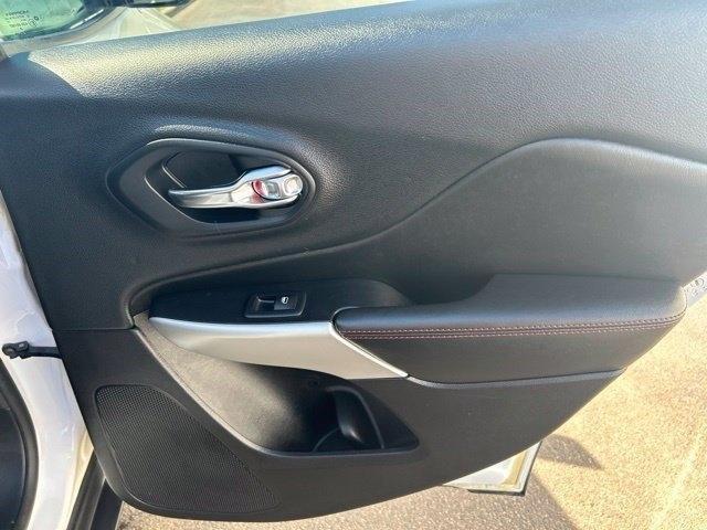Jeep Cherokee Trailhawk 4x4 2018