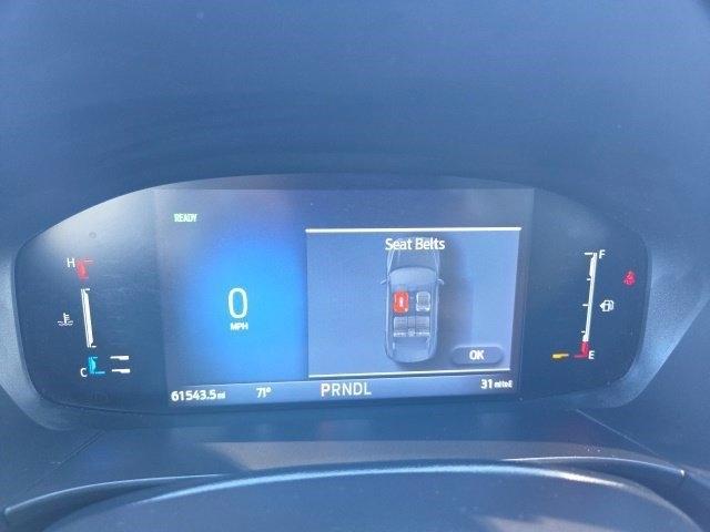Ford Escape ST-Line Select AWD 2024