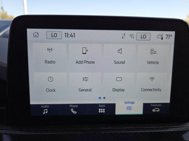 Ford Escape ST-Line Select AWD 2024