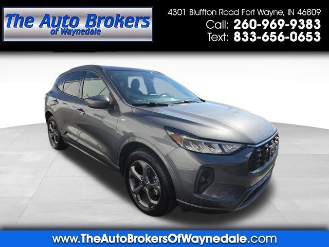 Ford Escape ST-Line Select AWD 2024