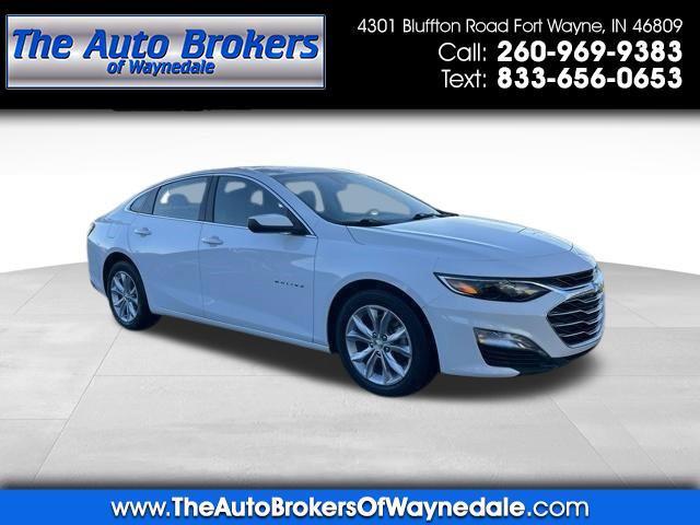 Chevrolet Malibu 1LT 2024