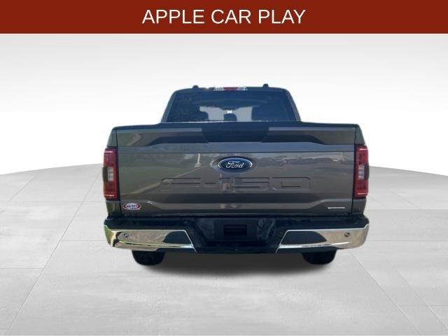 Ford F-150 King Ranch 4WD SuperCrew 5.5' Box 2023