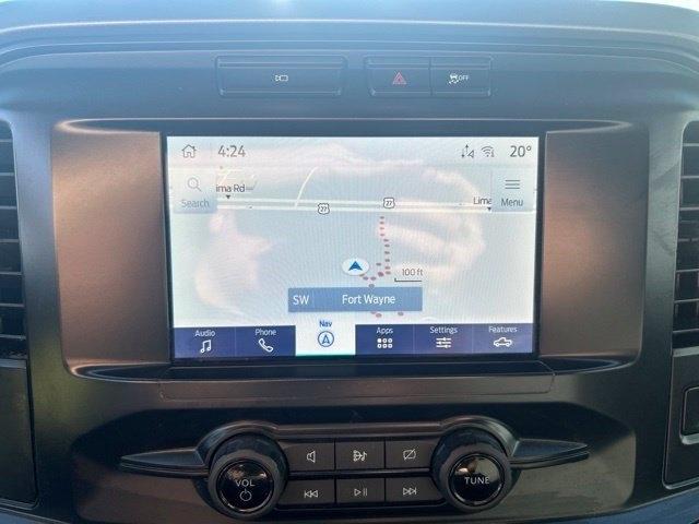 Ford F-150 King Ranch 4WD SuperCrew 5.5' Box 2023