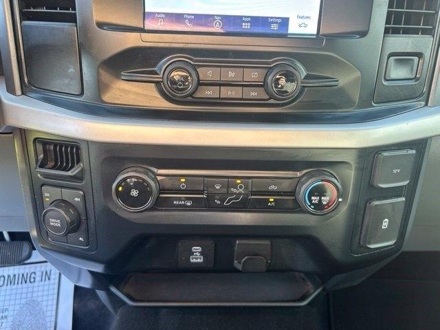Ford F-150 King Ranch 4WD SuperCrew 5.5' Box 2023