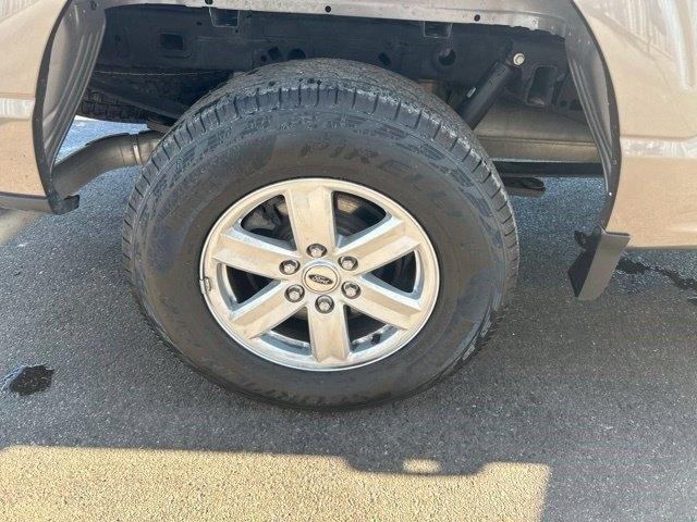 Ford F-150 King Ranch 4WD SuperCrew 5.5' Box 2023