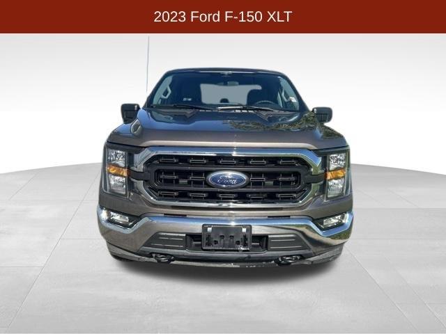 Ford F-150 King Ranch 4WD SuperCrew 5.5' Box 2023