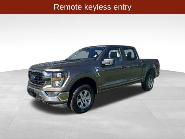 Ford F-150 King Ranch 4WD SuperCrew 5.5' Box 2023