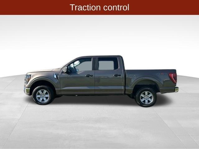 Ford F-150 King Ranch 4WD SuperCrew 5.5' Box 2023