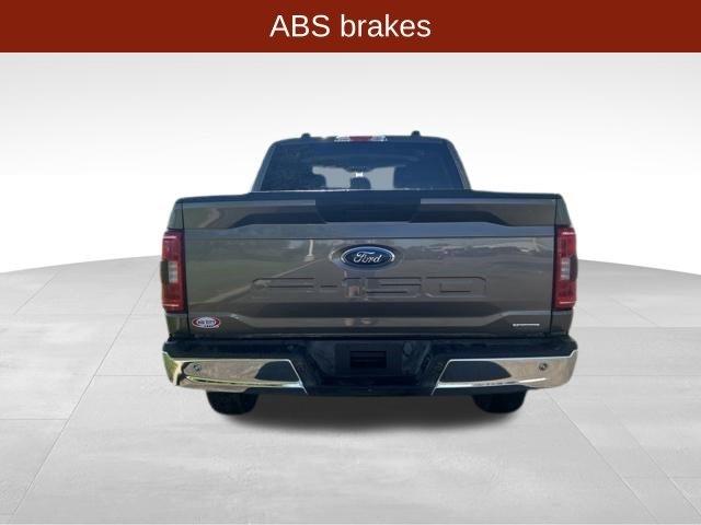 Ford F-150 King Ranch 4WD SuperCrew 5.5' Box 2023