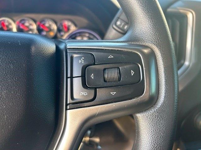 Chevrolet Silverado 1500 LTD 2WD Crew Cab 147" Custom 2022
