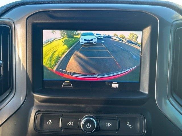 Chevrolet Silverado 1500 LTD 2WD Crew Cab 147" Custom 2022
