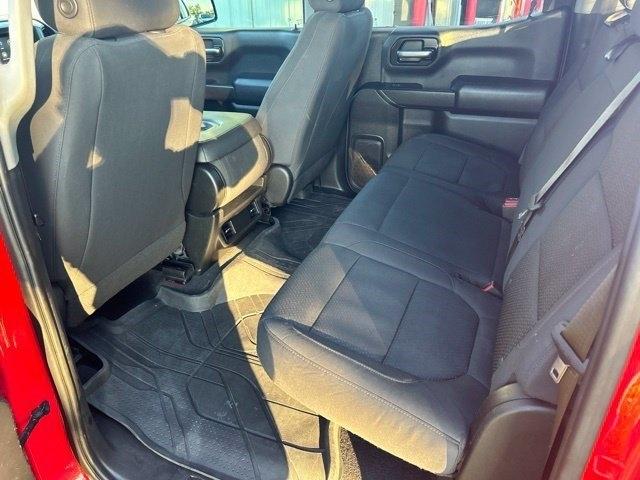 Chevrolet Silverado 1500 LTD 2WD Crew Cab 147" Custom 2022