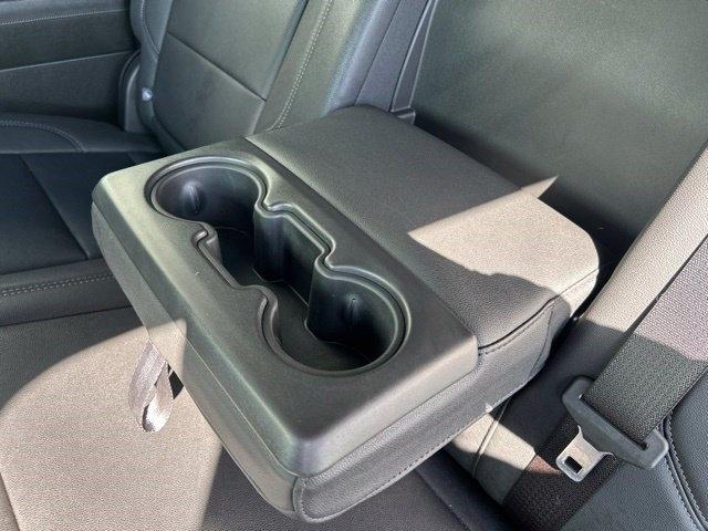 Chevrolet Silverado 1500 4WD Crew Cab 147" LTZ 2024