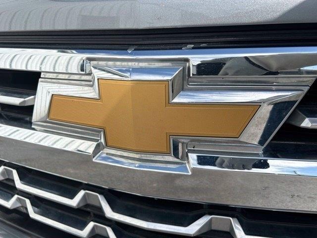 Chevrolet Silverado 1500 4WD Crew Cab 147" LTZ 2024