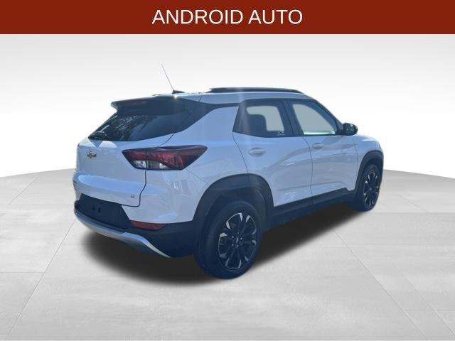 Chevrolet TrailBlazer FWD 4dr LT 2023