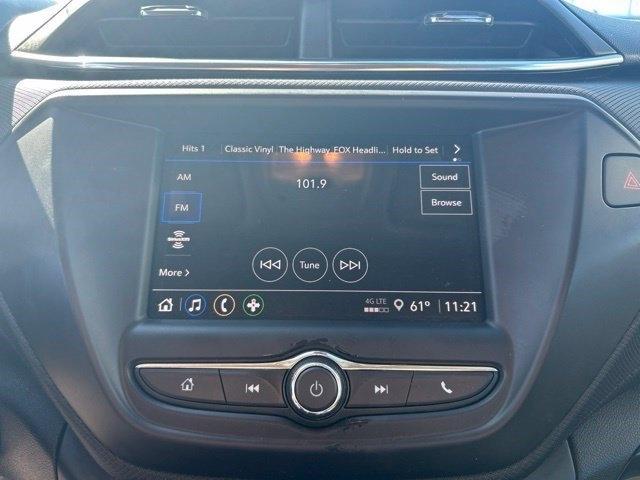 Chevrolet TrailBlazer FWD 4dr LT 2023
