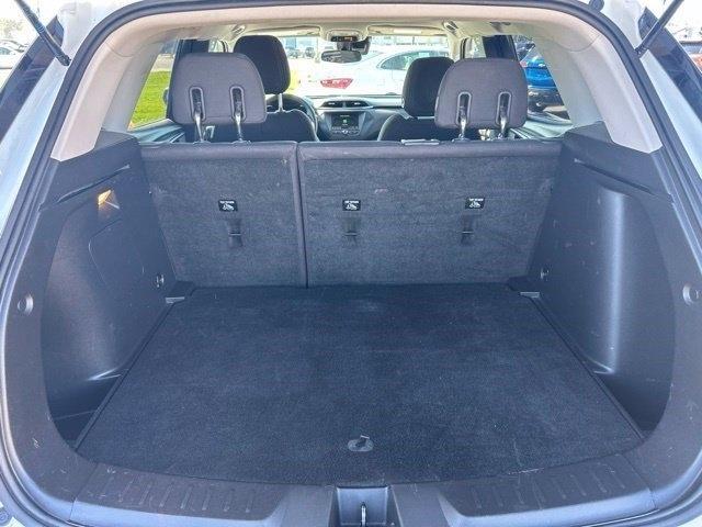 Chevrolet TrailBlazer FWD 4dr LT 2023