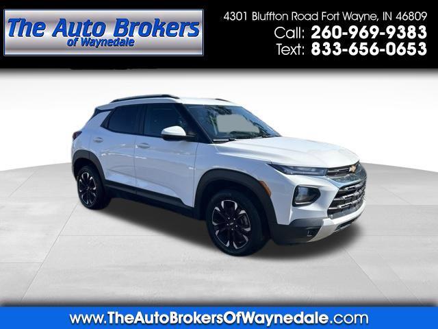 Chevrolet TrailBlazer FWD 4dr LT 2023