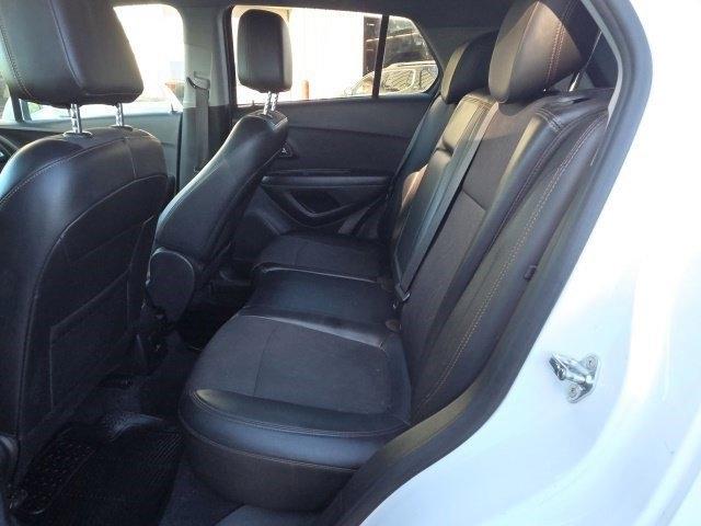 Chevrolet Trax LT AWD 2019