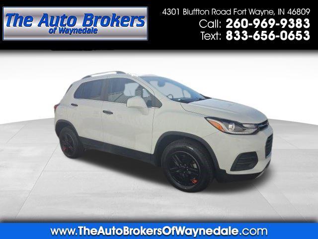 Chevrolet Trax LT AWD 2019