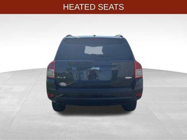 Jeep Compass 4WD 4dr Latitude 2013