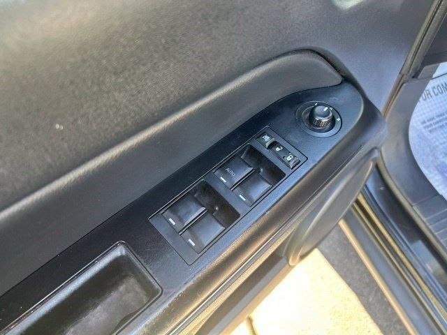 Jeep Compass 4WD 4dr Latitude 2013