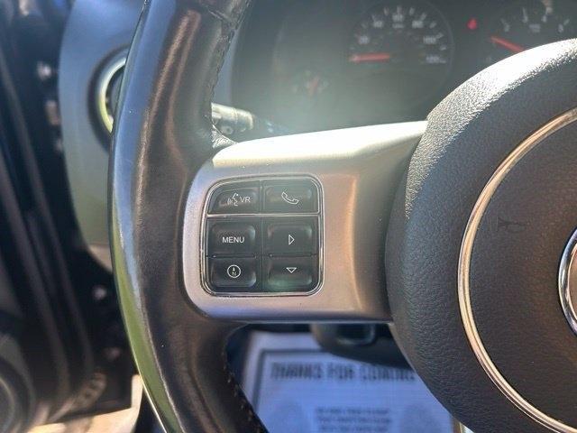 Jeep Compass 4WD 4dr Latitude 2013