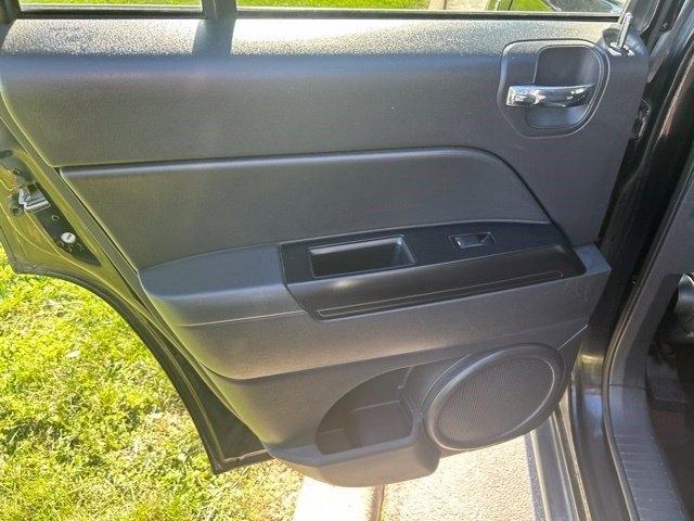 Jeep Compass 4WD 4dr Latitude 2013