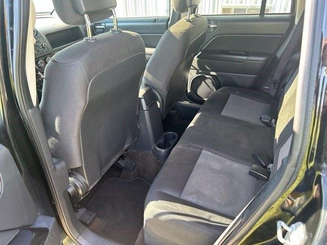 Jeep Compass 4WD 4dr Latitude 2013
