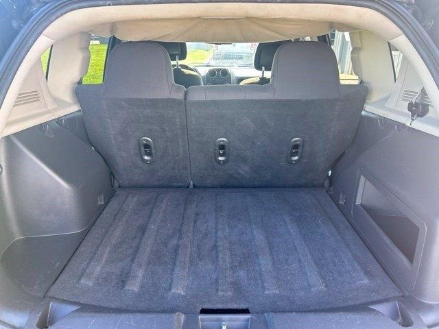 Jeep Compass 4WD 4dr Latitude 2013
