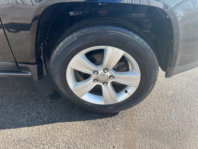 Jeep Compass 4WD 4dr Latitude 2013