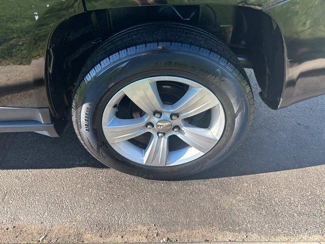 Jeep Compass 4WD 4dr Latitude 2013