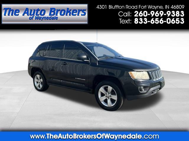 2013 Jeep Compass 4WD 4dr Latitude