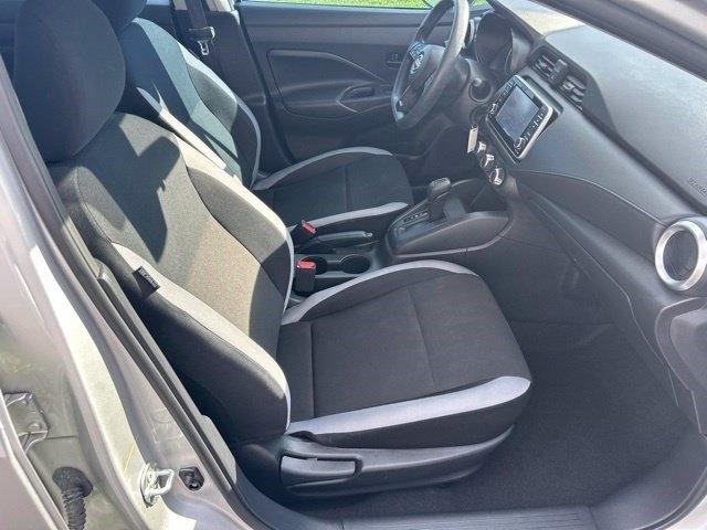 Nissan Versa S CVT 2025