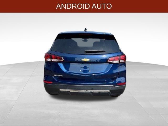 Chevrolet Equinox FWD 4dr LT w/1LT 2022