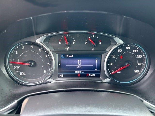 Chevrolet Equinox FWD 4dr LT w/1LT 2022